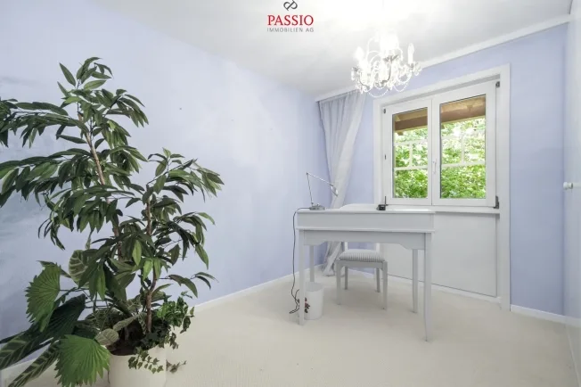 3.5 Zimmer Wohnung, 1667 Enney