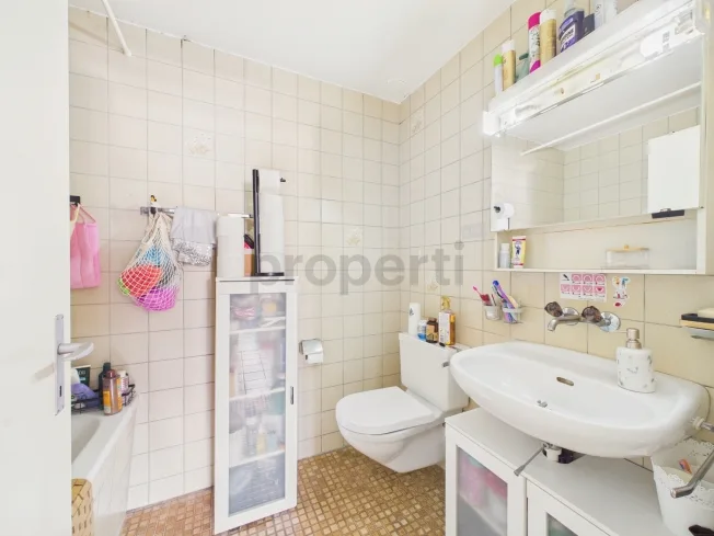 5.5 Zimmer Wohnung, 1712 Tafers