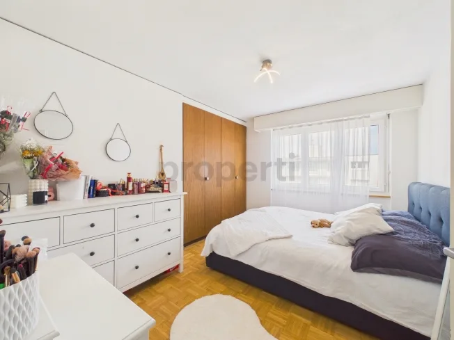5.5 Zimmer Wohnung, 1712 Tafers