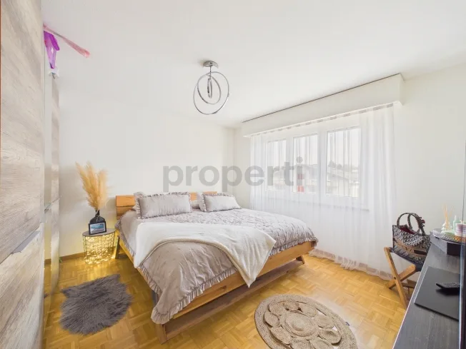 5.5 Zimmer Wohnung, 1712 Tafers