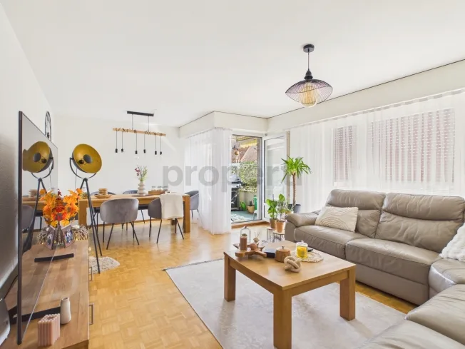 5.5 Zimmer Wohnung, 1712 Tafers