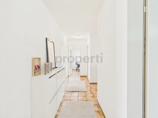 5.5 Zimmer Wohnung, 1712 Tafers