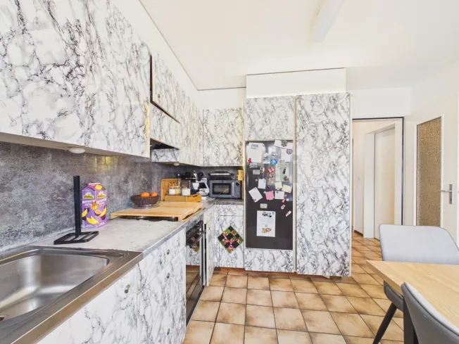 5.5 Zimmer Wohnung, 1712 Tafers