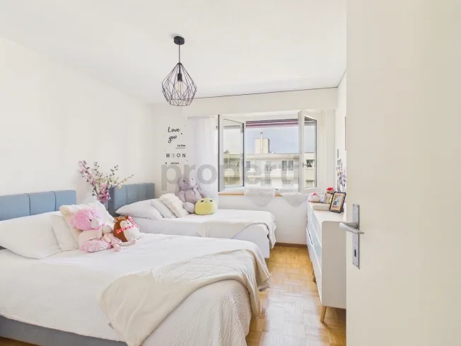 5.5 Zimmer Wohnung, 1712 Tafers