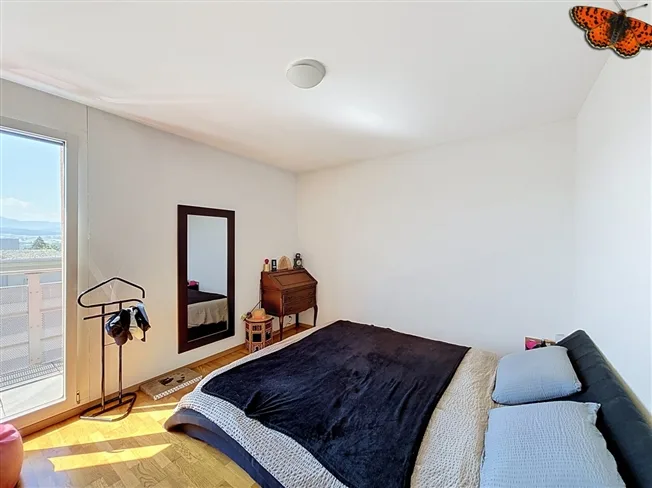 3.5 Zimmer Attikawohnung in Villars-sur-Glâne – Foto 12 von 17