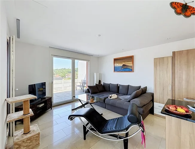 3.5 Zimmer Attikawohnung in Villars-sur-Glâne – Foto 6 von 17