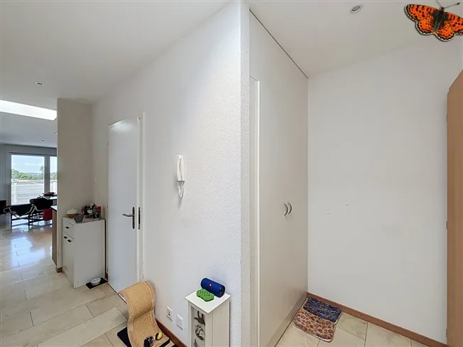 3.5 Zimmer Attikawohnung in Villars-sur-Glâne – Foto 16 von 17