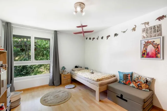 4.5 Zimmer Wohnung, 1800 Vevey