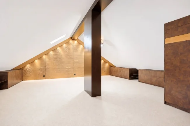 5.5 Zimmer Attikawohnung, 1800 Vevey