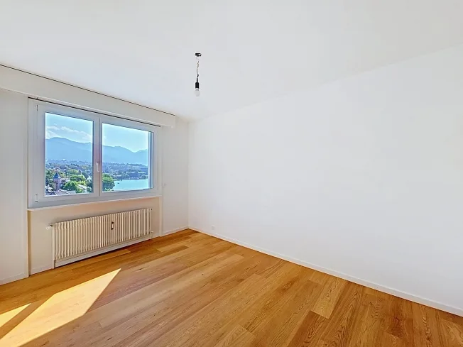 3 Zimmer Wohnung, 1802 Corseaux