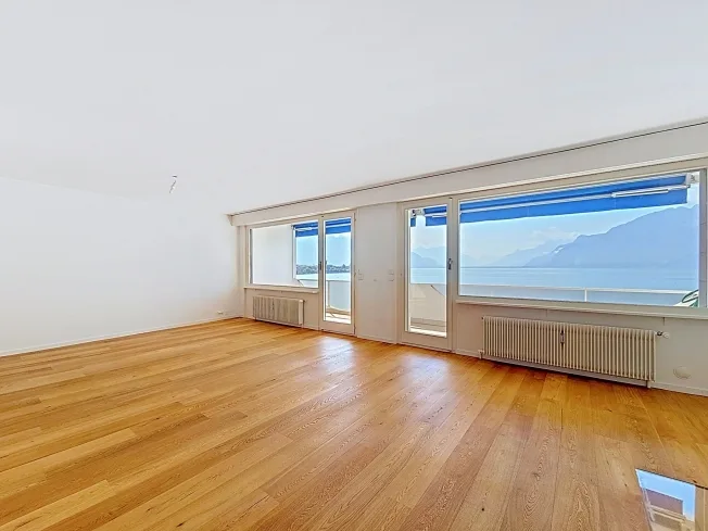 3 Zimmer Wohnung, 1802 Corseaux