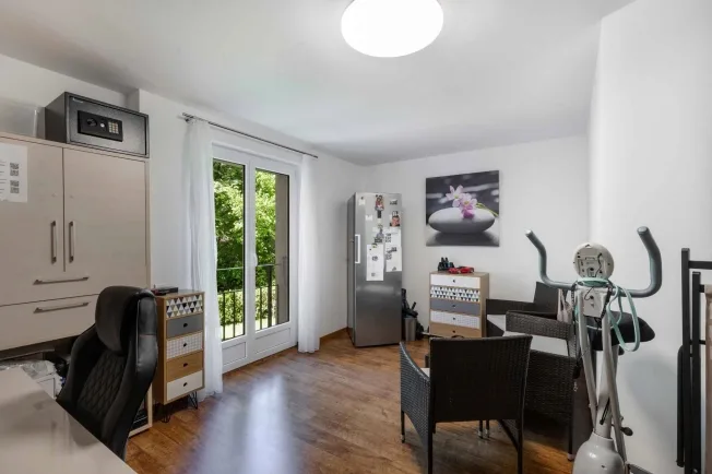 4.5 Zimmer Wohnung, 1807 Blonay