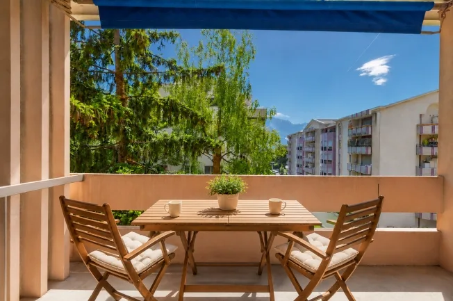 4.5 Zimmer Wohnung, 1815 Clarens