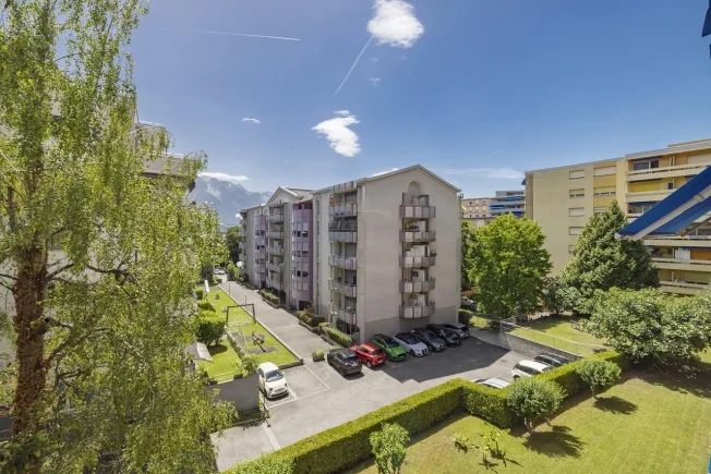 4.5 Zimmer Wohnung, 1815 Clarens