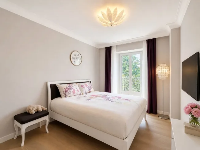 4.5 Zimmer Wohnung, 1820 Montreux