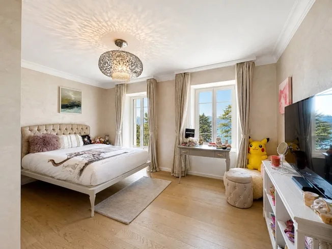 4.5 Zimmer Wohnung, 1820 Montreux