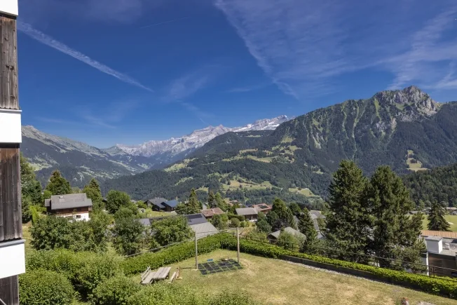 2.5 Zimmer Wohnung, 1854 Leysin