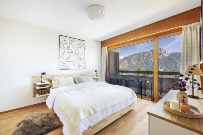 2.5 Zimmer Wohnung, 1854 Leysin