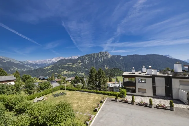 2.5 Zimmer Wohnung, 1854 Leysin
