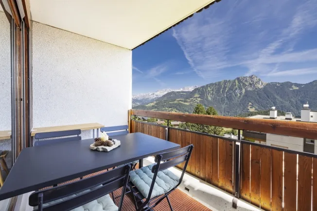 2.5 Zimmer Wohnung, 1854 Leysin