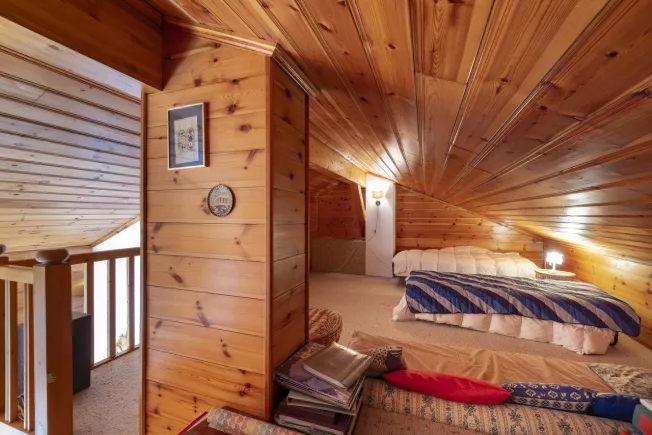 4.5 Zimmer Attikawohnung in Leysin – photo 16 of 17