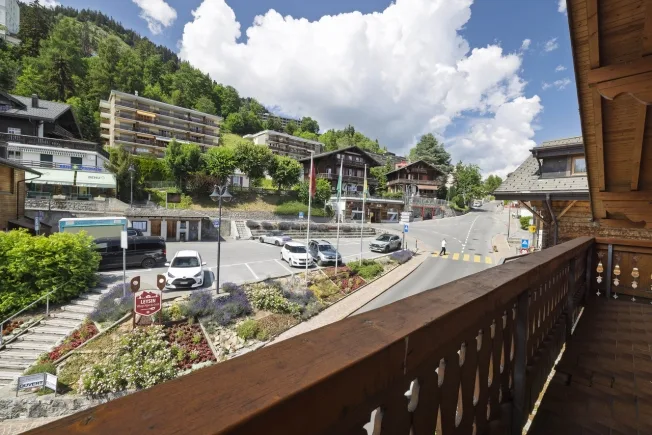 4.5 Zimmer Attikawohnung in Leysin – photo 14 of 17