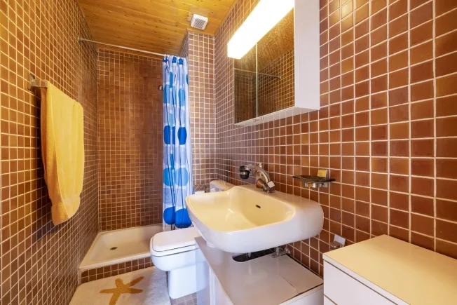 4.5 Zimmer Attikawohnung in Leysin – photo 15 of 17