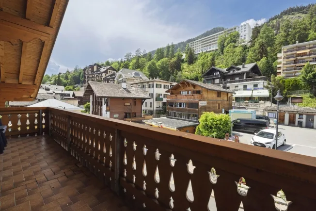 4.5 Zimmer Attikawohnung in Leysin – photo 13 of 17