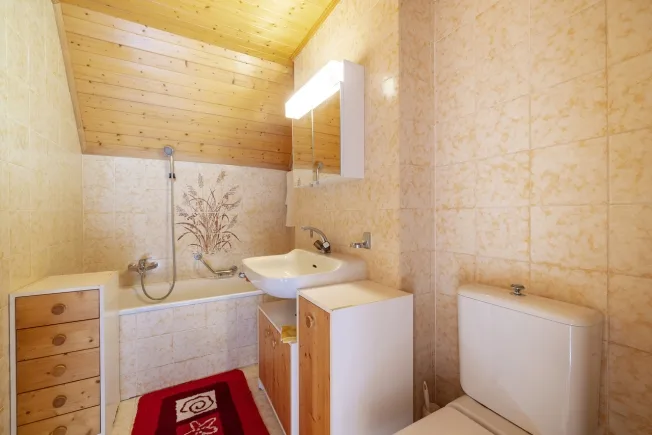 4.5 Zimmer Attikawohnung in Leysin – photo 10 of 17