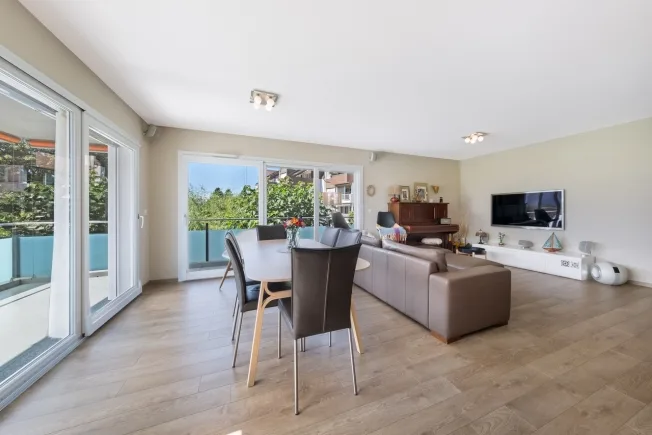4.5 Zimmer Wohnung in Aigle – photo 6 sur 13