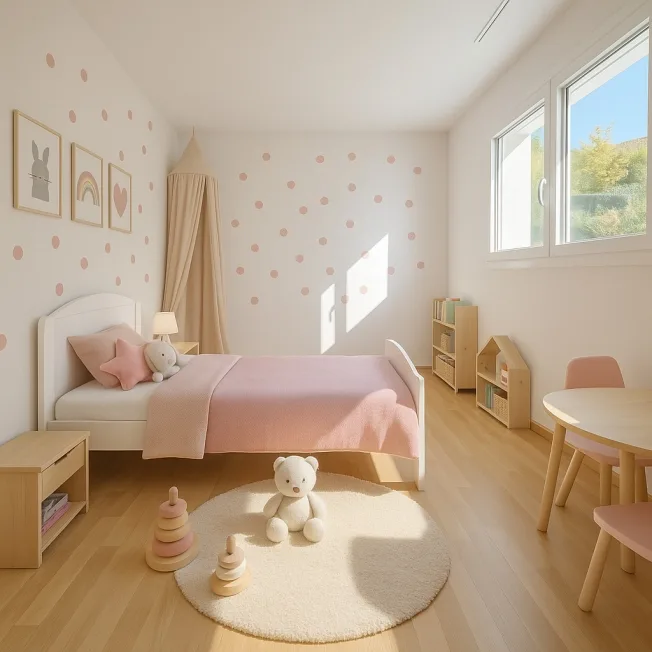 3.5 Zimmer Wohnung, 1867 Ollon