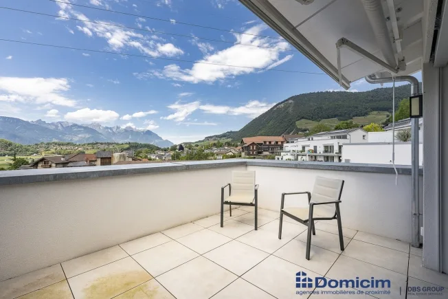4.5 Zimmer Wohnung, 1867 Ollon