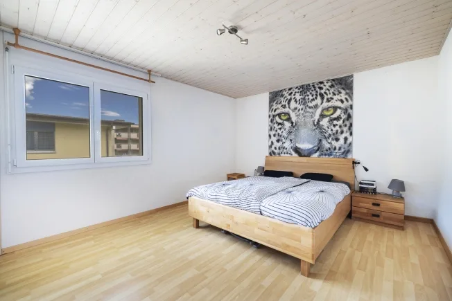 4.5 Zimmer Wohnung, 1870 Monthey