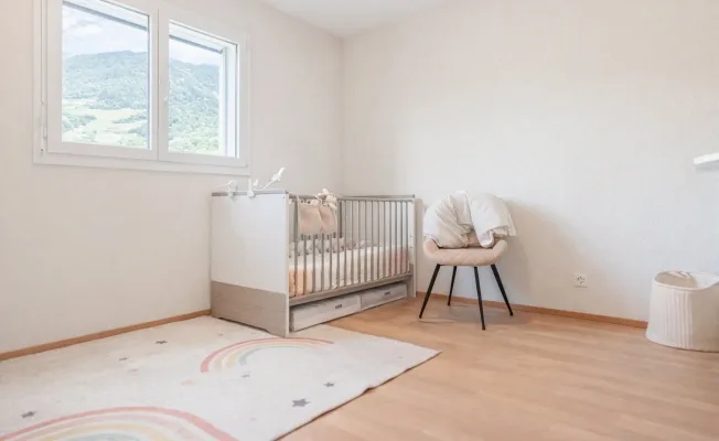 3.5 Zimmer Wohnung, 1926 Fully