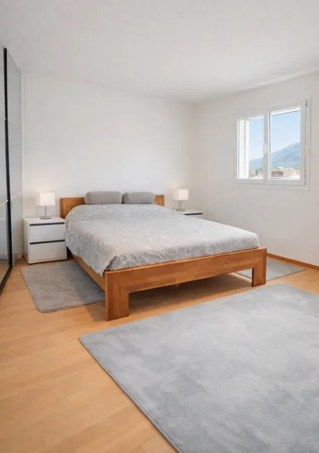 3.5 Zimmer Wohnung, 1926 Fully