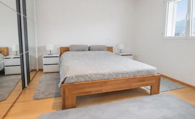 3.5 Zimmer Wohnung, 1926 Fully