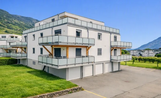3.5 Zimmer Wohnung, 1926 Fully