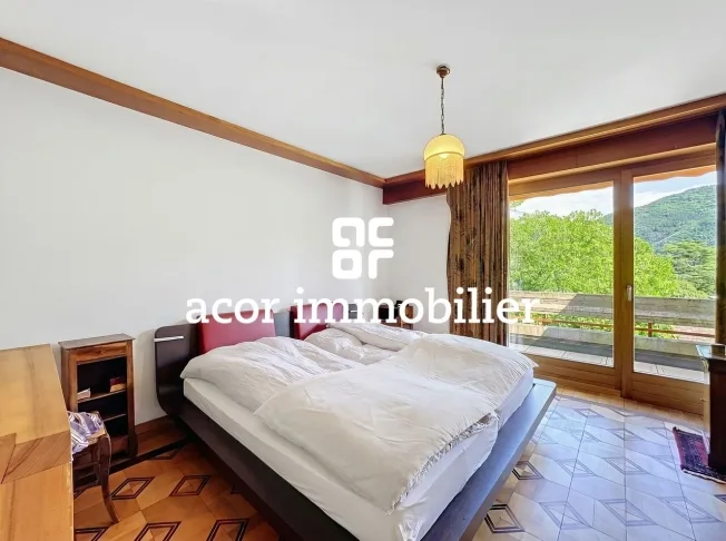 5.5 Zimmer Wohnung, 1950 Sion