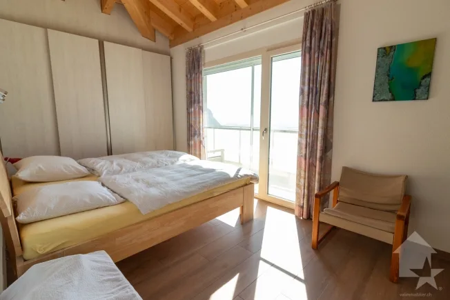 4.5 Zimmer Wohnung in Chamoson – foto 10 di 20