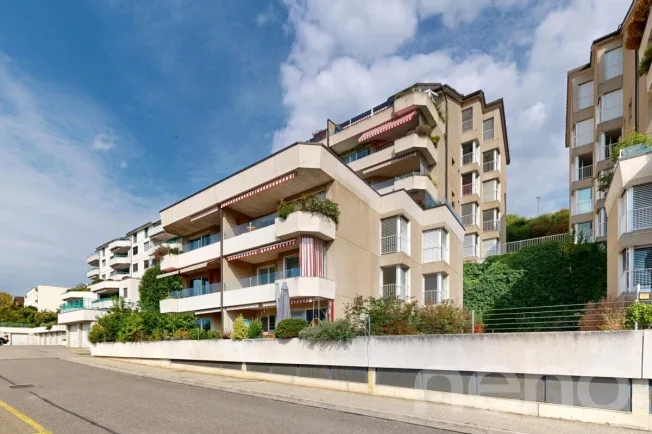 3.5 Zimmer Wohnung, 2068 Hauterive NE