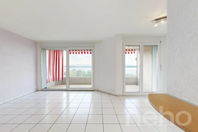3.5 Zimmer Wohnung, 2068 Hauterive NE