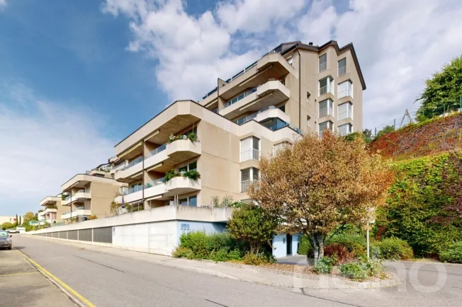 3.5 Zimmer Wohnung, 2068 Hauterive NE