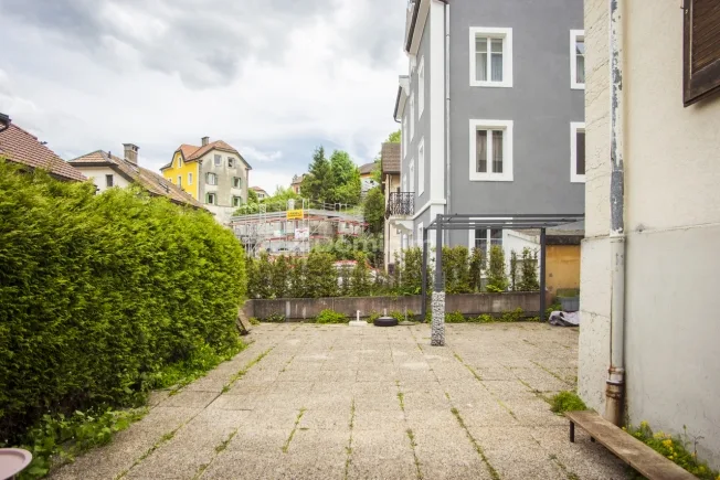 5 Zimmer Wohnung, 2400 Le Locle