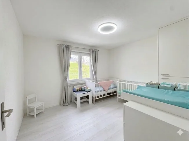 4.5 Zimmer Wohnung, 2742 Perrefitte