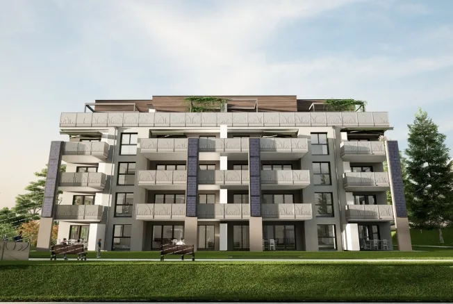 4.5 Zimmer Wohnung, 2900 Porrentruy