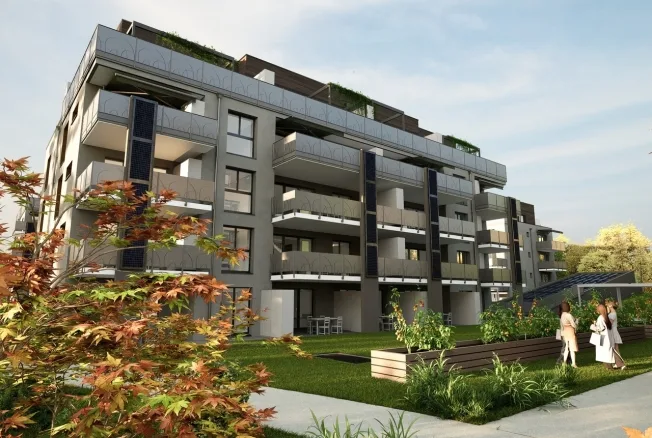 4.5 Zimmer Wohnung, 2900 Porrentruy