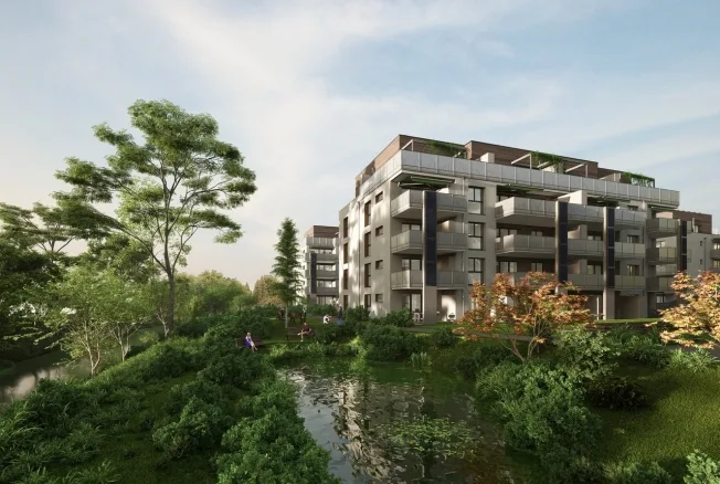 4.5 Zimmer Wohnung, 2900 Porrentruy