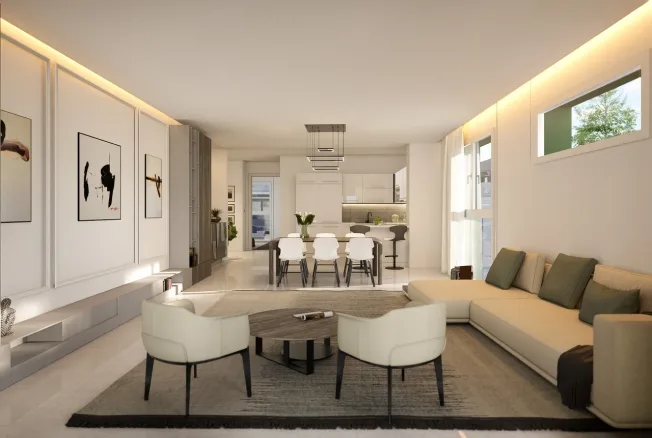 3.5 Zimmer Wohnung, 2900 Porrentruy