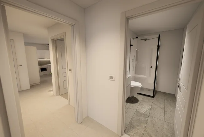 3.5 Zimmer Wohnung, 2900 Porrentruy