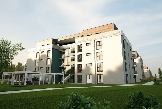 3.5 Zimmer Wohnung, 2900 Porrentruy